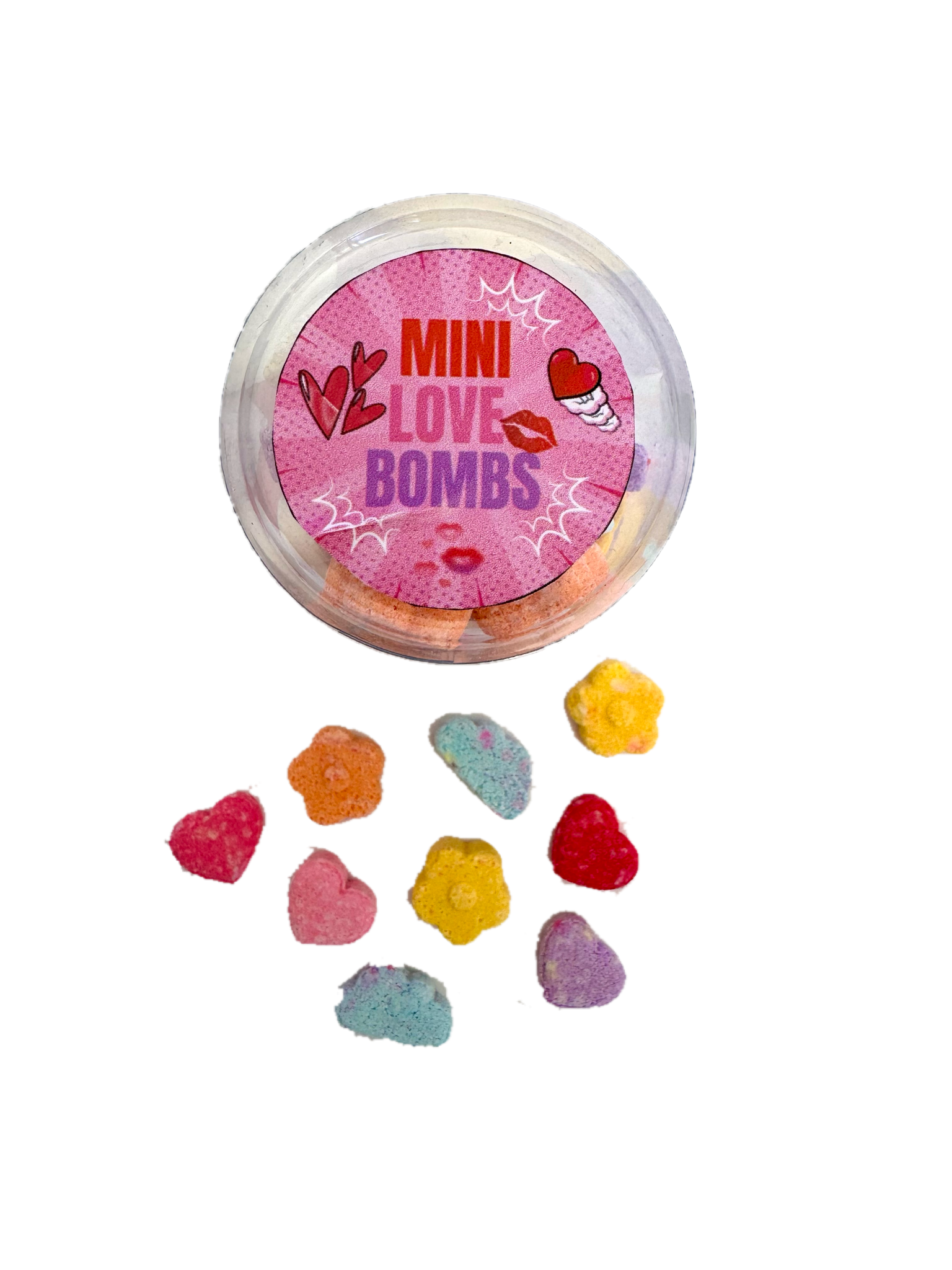 Mini Love Bombs