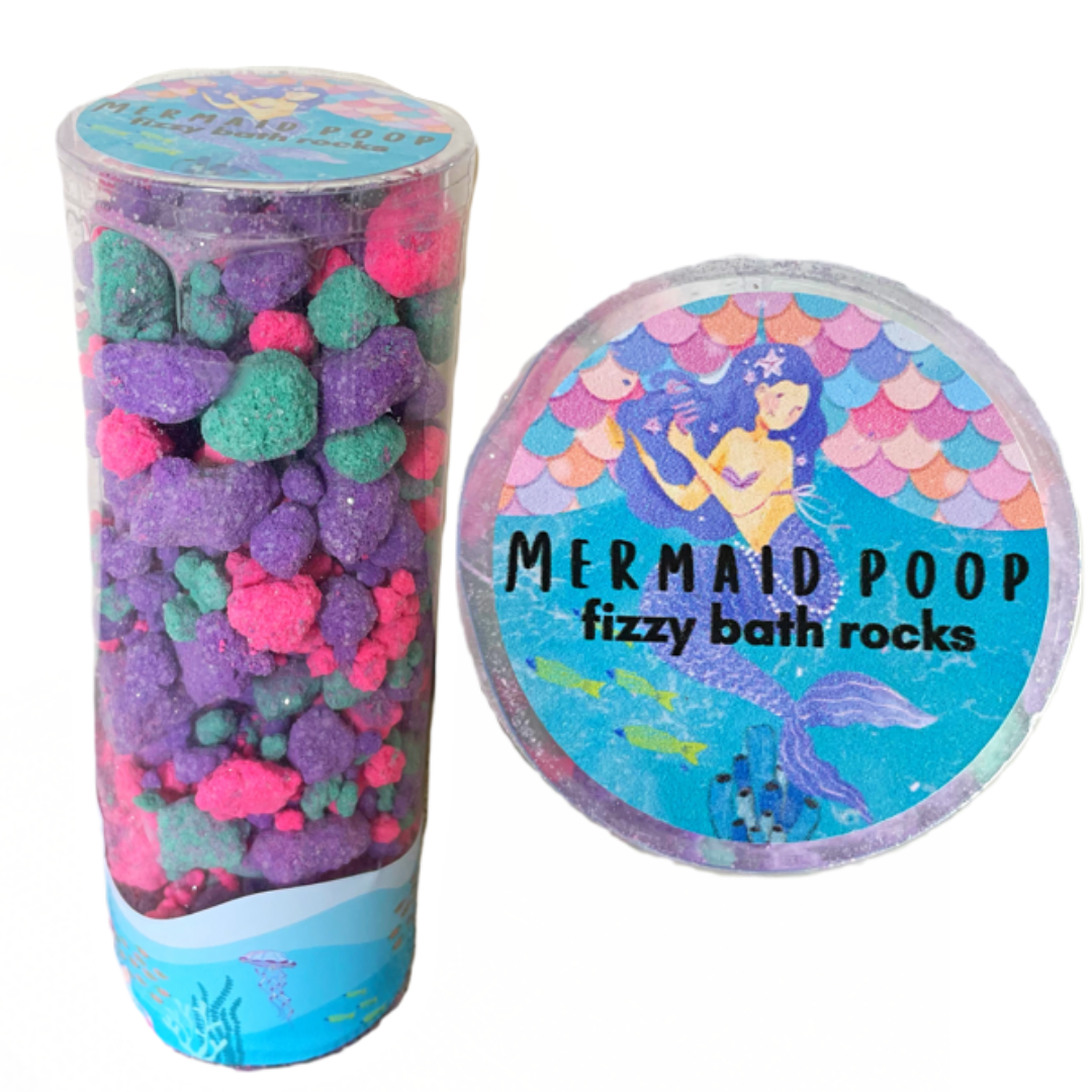 Mermaid Poop
