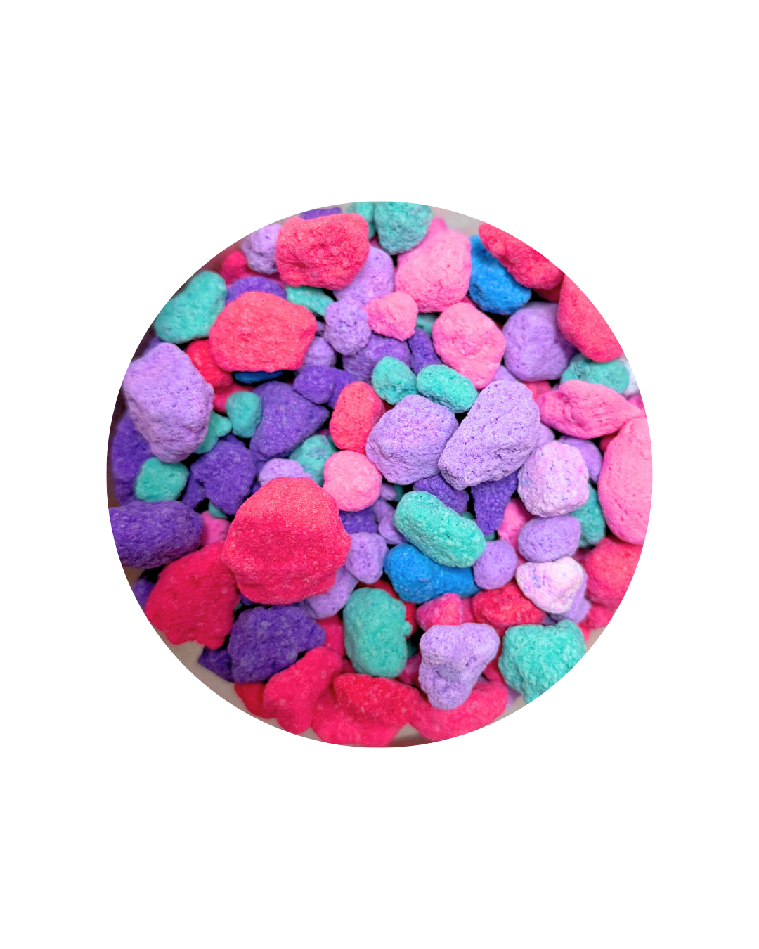 Bath Confetti