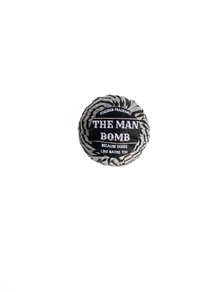 The Man Bomb