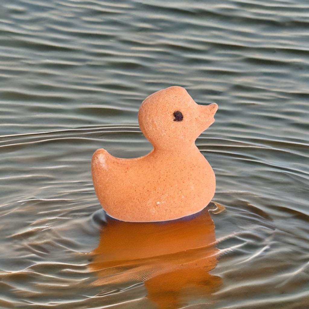 Orange Ducky