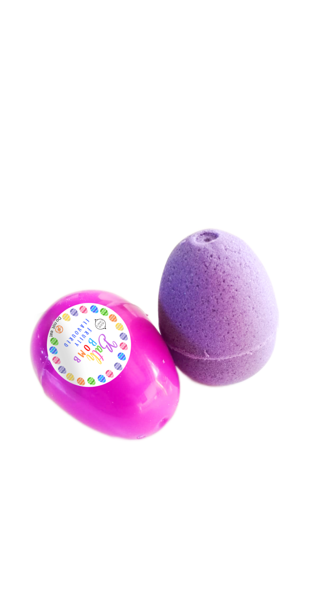 Colour Eggs Set of 6