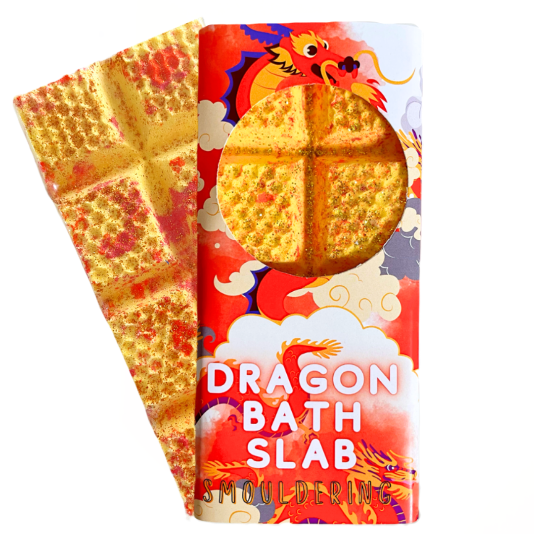 Dragon Bath Slab