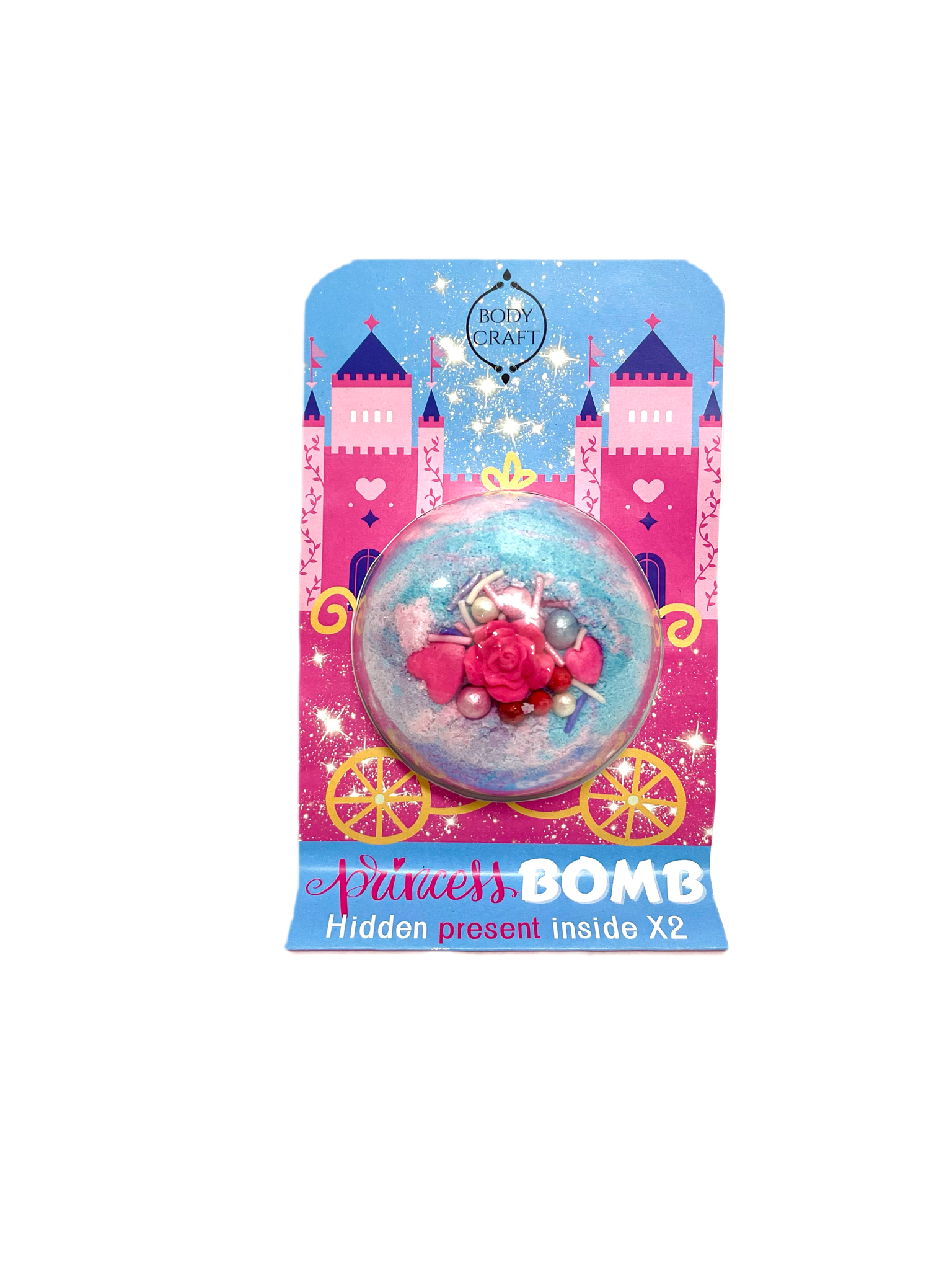 Princess Bomb