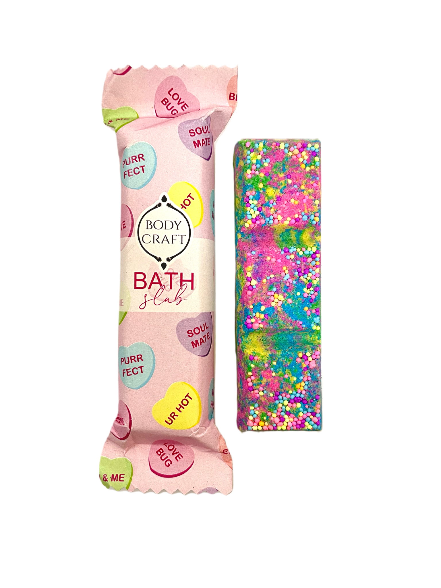 Mini Candy Bath Slab